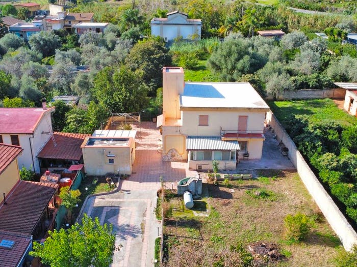 Casa quadrilocale in vendita in Via Filippo Brunetto, CEP Michelangelo Alta, Palermo
