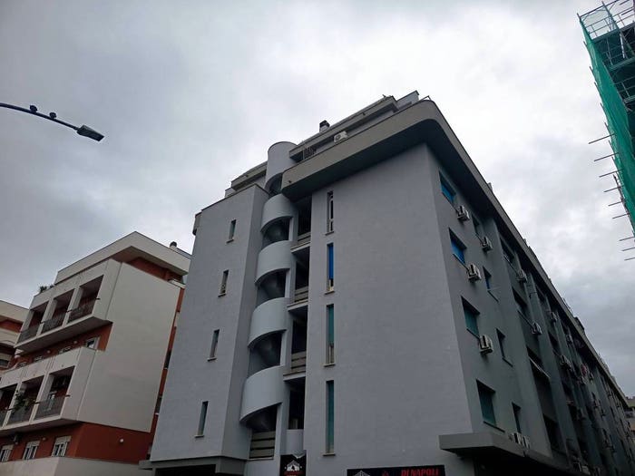 Appartamento bilocale in vendita in Via delle Azzorre, Ostia Ponente, Roma