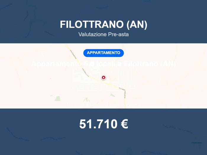 Appartamento con 5 locali in vendita in Via dell'Industria A, Cantalupo, Filottrano