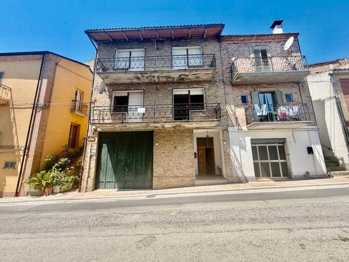 Appartamento con 5 locali in vendita in Via Pierdicasso Barrile, Centro, Monteodorisio