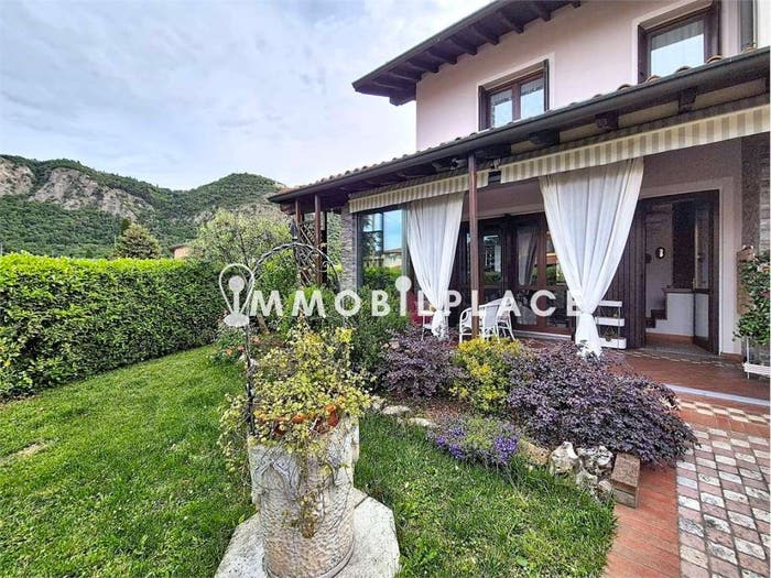 Casa con 5 locali in vendita in via sebina, Fontane Zurane Gresine, Provaglio d'Iseo