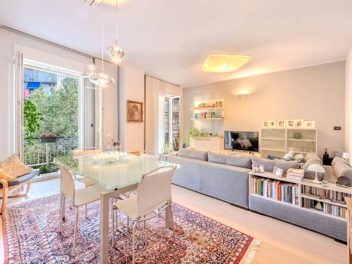 Appartamento con 6 locali in vendita in Via Guglielmotti, Pegli, Genova
