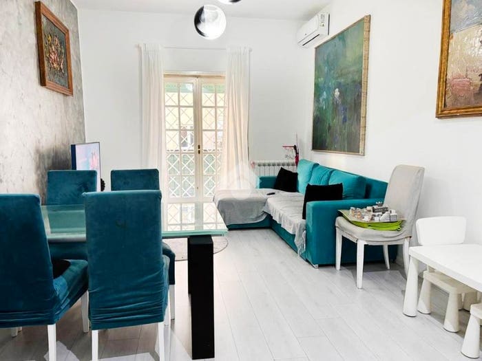 Appartamento trilocale in affitto in Via della Bufalotta, Talenti Monte Sacro, Roma