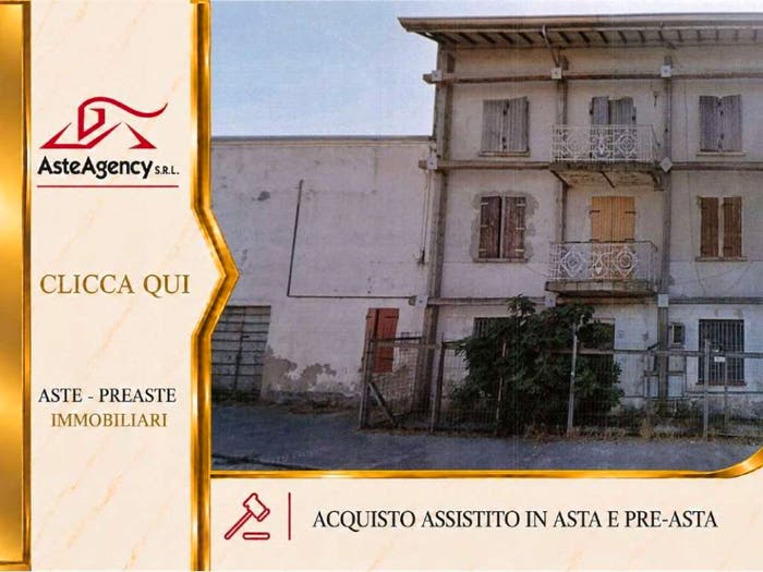 Appartamento trilocale in vendita in Piazza Cesare Battisti, Centro, Moglia