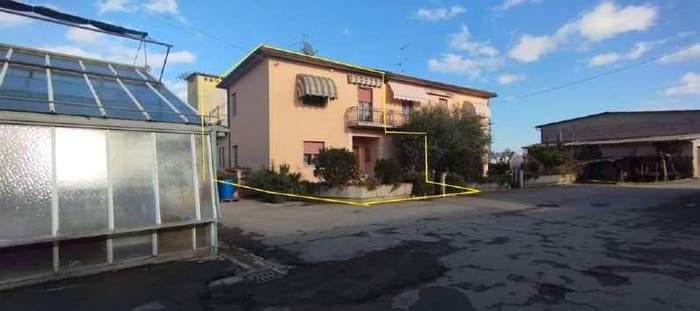 Casa con 6 locali in vendita in Via Campo dei Ferragalli, Levanella, Montevarchi