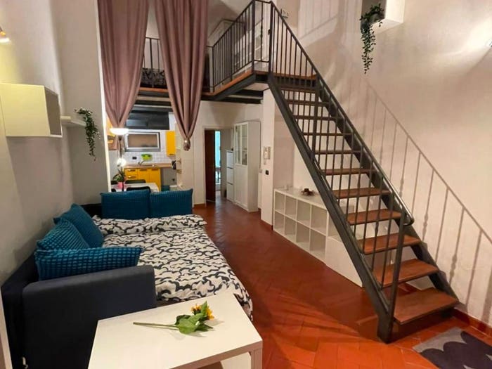 Appartamento monolocale in vendita in Via Reginaldo Giuliani, Careggi Rifredi Dalmazia, Firenze