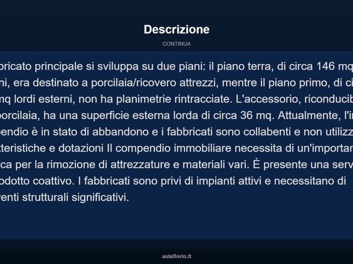 Case in Vendita e in Affitto - 2