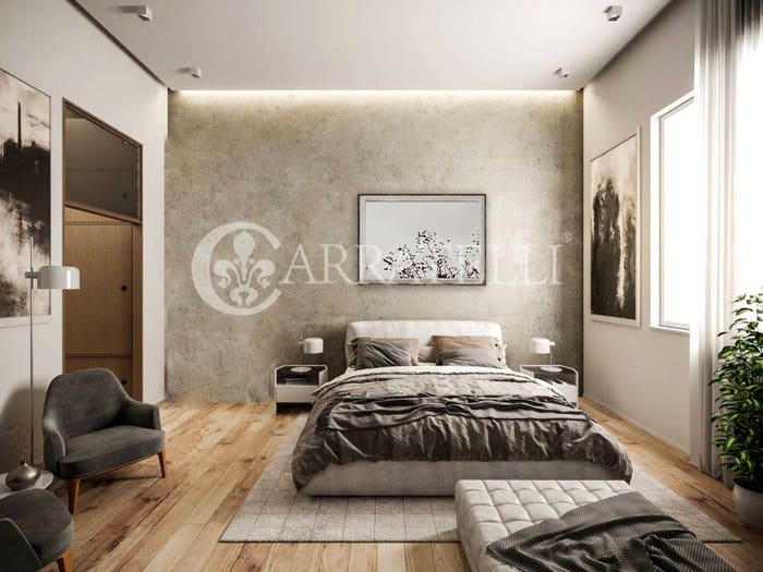 Appartamento con 6 locali in vendita in Viale Antonio Gramsci, D'Azeglio, Firenze