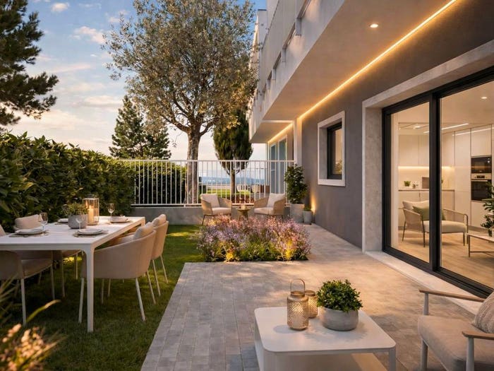 Casa con 5 locali in vendita in Via Bertoletta, Centro, Peschiera del Garda