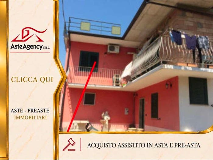 Appartamento quadrilocale in vendita in VIA LIMITI, Scalo Di Baragiano, Baragiano