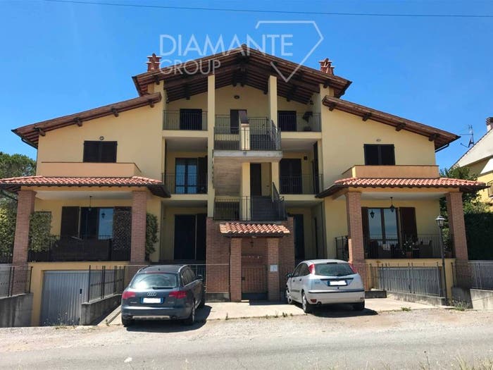 Appartamento trilocale in vendita in San Fatucchio, Castiglione del Lago