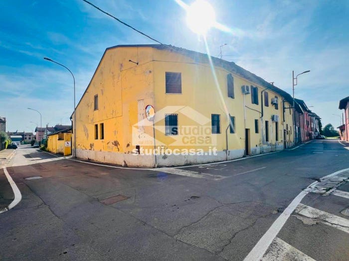 Casa con 6 locali in vendita in Via Crocicchio, Santa Maria San Bernardino Castelnuovo, Crema