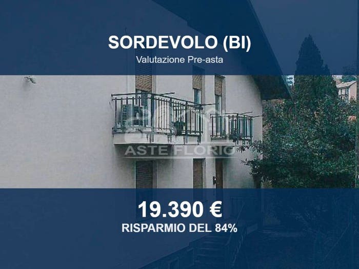 Casa con 6 locali in vendita in Via Clemente Vercellone, Sordevolo