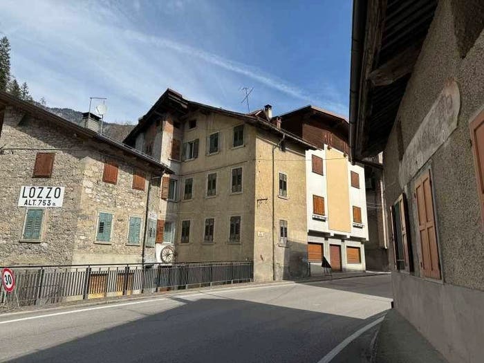 Casa in vendita in Lozzo di Cadore