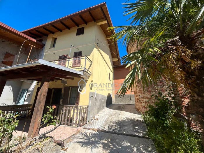 Casa quadrilocale in vendita in Via San Sebastiano, Sessana, Gabiano
