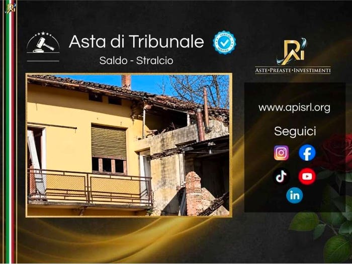Appartamento quadrilocale in vendita in Via Giuseppe Zanardelli, Centro, Fiesse