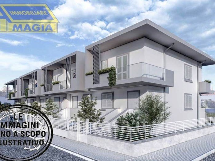Appartamento quadrilocale in vendita in Via dei Narcisi, Ascoli Piceno