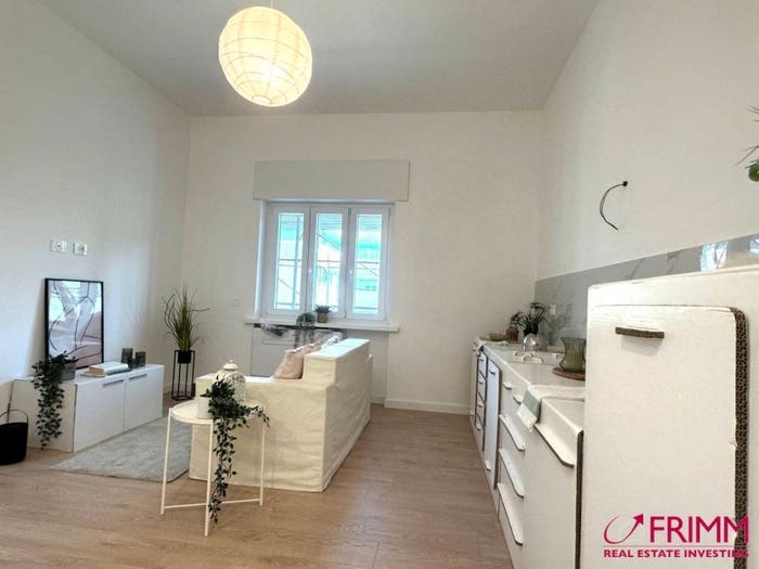 Appartamento bilocale in vendita in Via Teulada, Mazzini Delle Vittorie, Roma