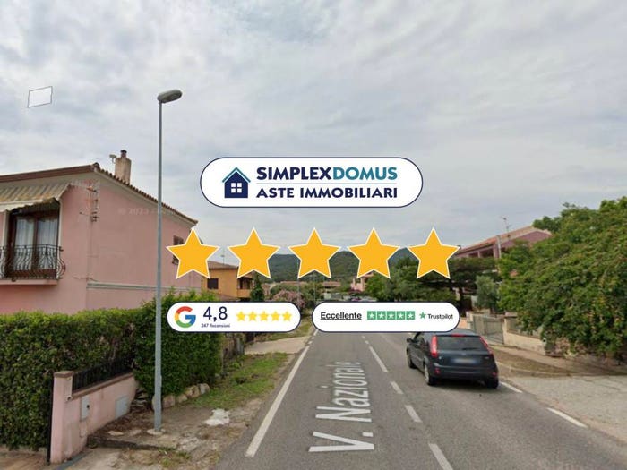 Appartamento con 5 locali in vendita in SS Orientale Sarda, Urzulei