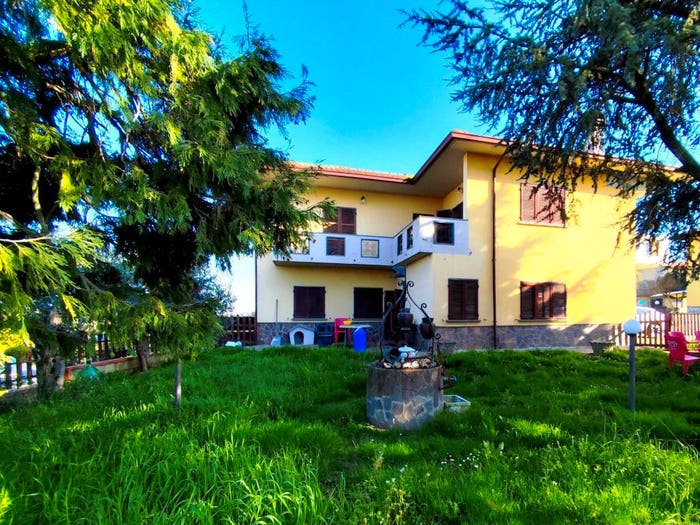 Casa con 6 locali in vendita in Farneta, La Villa Farneta, Cortona