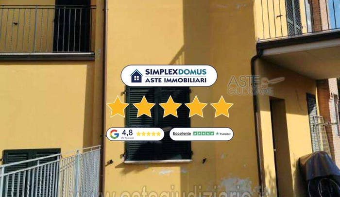 Appartamento quadrilocale in vendita in Padre Stanislao Melchiorri, Centro, Cerreto d'Esi