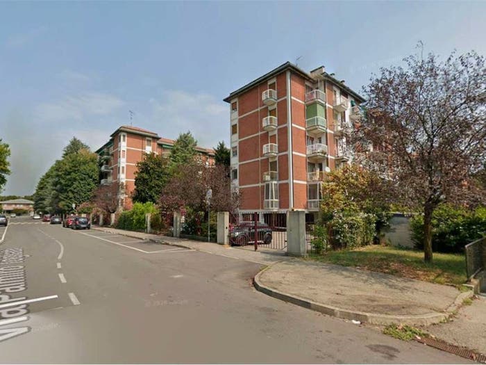 Appartamento quadrilocale in vendita in Via Palmiro Togliatti B, Centro, Locate di Triulzi