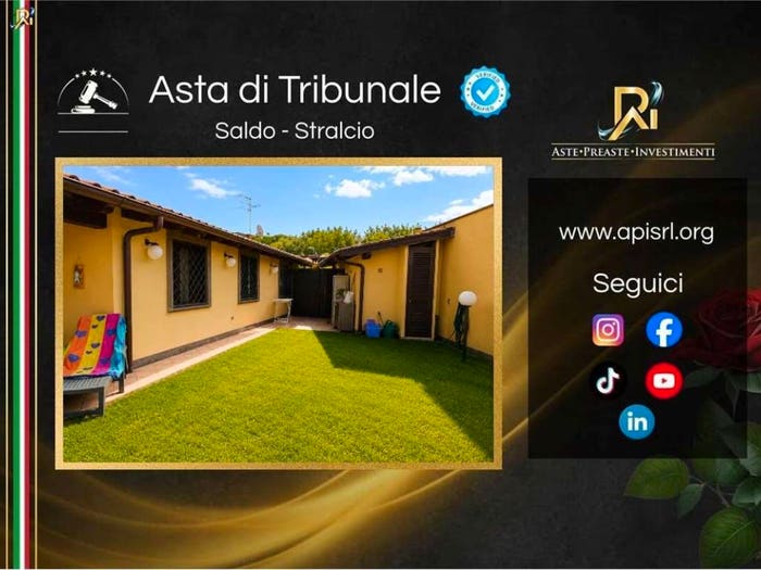 Appartamento quadrilocale in vendita in Via Campofattore B, Castagnole Due Santi Cava dei Selci, Marino