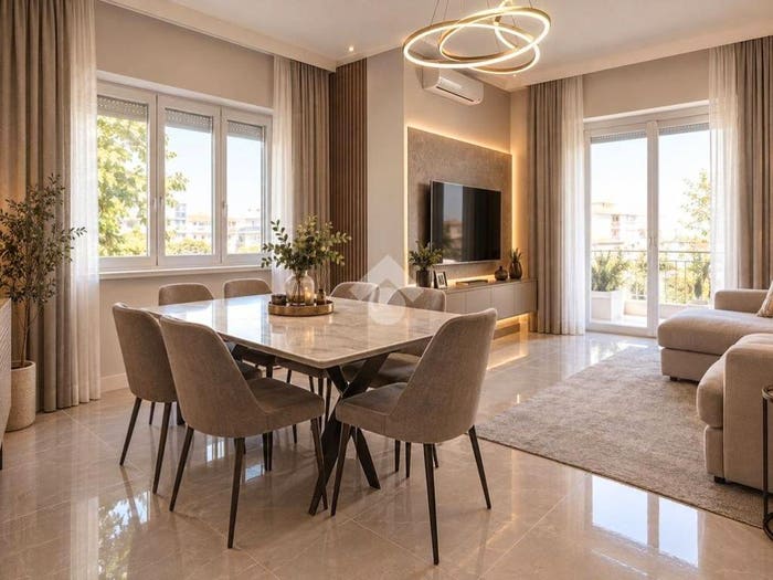 Appartamento bilocale in vendita in Via dei traghetti, Ostia Ponente, Roma
