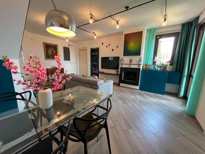 Casa con 5 locali in vendita in Via Adolfo Cicogna, Sant'Egidio Aeroporto, Perugia