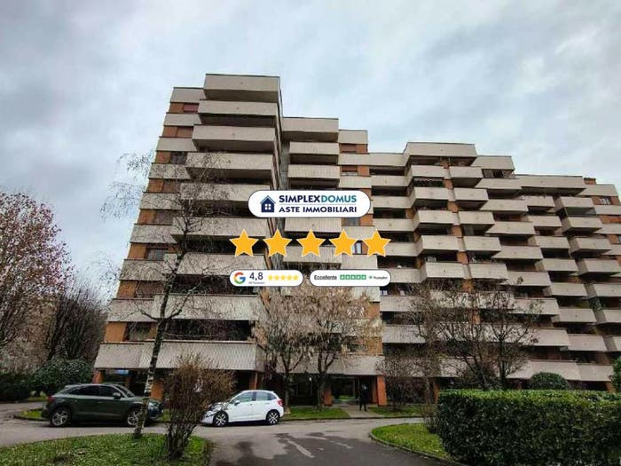 Appartamento quadrilocale in vendita in Via AMERIGO VESPUCCI, San Giuliano, Cologno Monzese