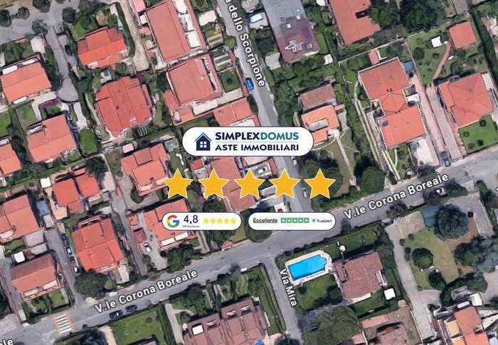 Casa quadrilocale in vendita in dello Scorpione, Nuova Florida, Ardea