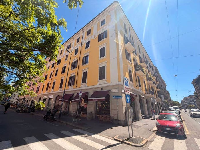 Appartamento bilocale in vendita in Via Maurizio Quadrio, Garibaldi Corso Como, Milano
