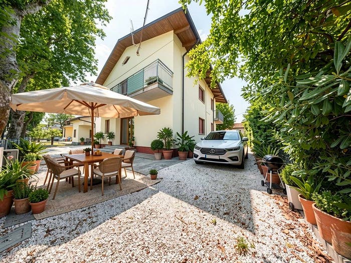 Appartamento con 5 locali in vendita in Talete, Villamarina Mare, Cesenatico
