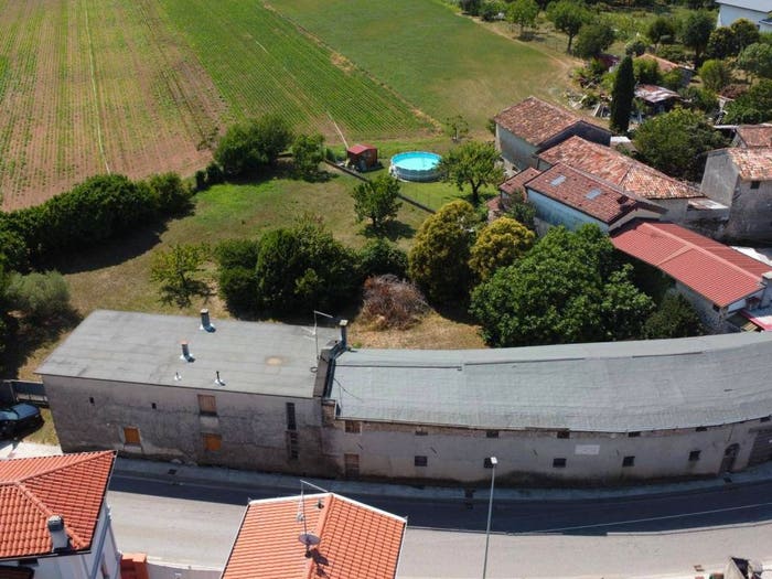 Casa con 6 locali in vendita in Via Santa Maria, Centro, Bicinicco