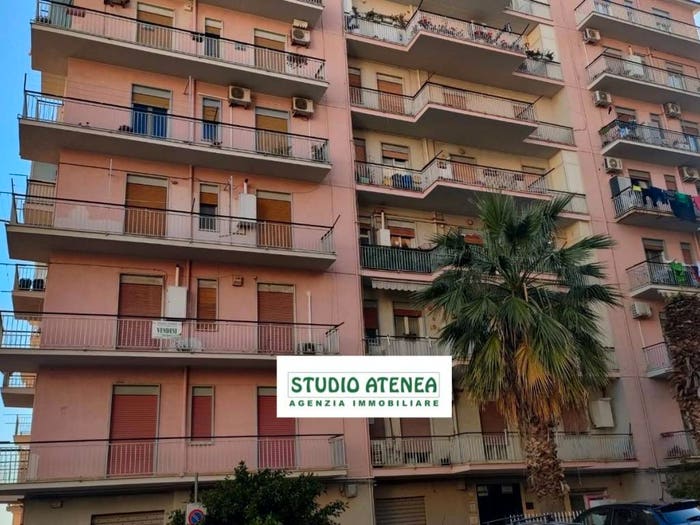 Appartamento quadrilocale in vendita in Via Dante Alighieri, Centro Storico, Agrigento