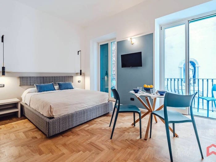 Appartamento monolocale in vendita in Piazzetta Lucrezia Brunaccini, Cassaro, Palermo