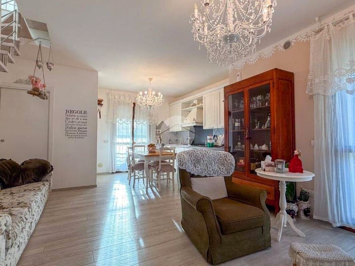 Appartamento quadrilocale in vendita in Via Niccolò Copernico, Misano Adriatico