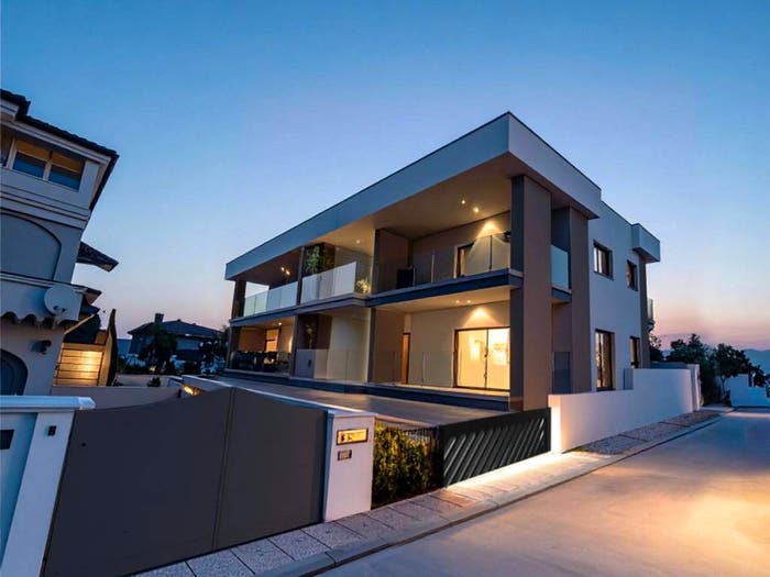 Appartamento trilocale in vendita in via giuseppe verdi, Porto San Paolo, Loiri Porto San Paolo