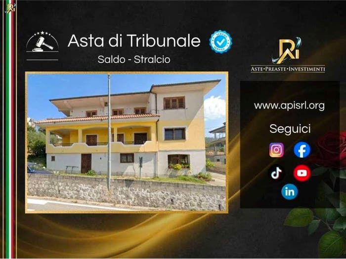 Casa con 5 locali in vendita in Via Guglielmo Marconi, Centro, Atena Lucana