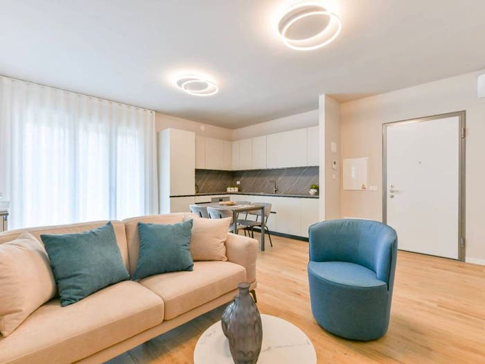 Appartamento trilocale in vendita in VIA CARLO PORTA, Via Monza, Lissone
