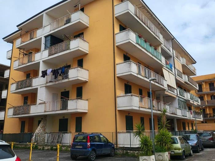 Appartamento trilocale in vendita in Via Marco Pantani, Orta di Atella