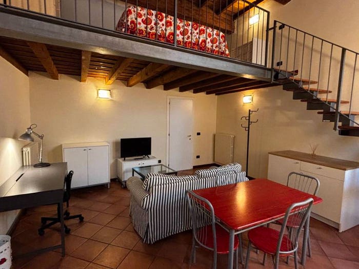 Appartamento bilocale in affitto in Via Cosmè Tura, Centro Storico, Ferrara