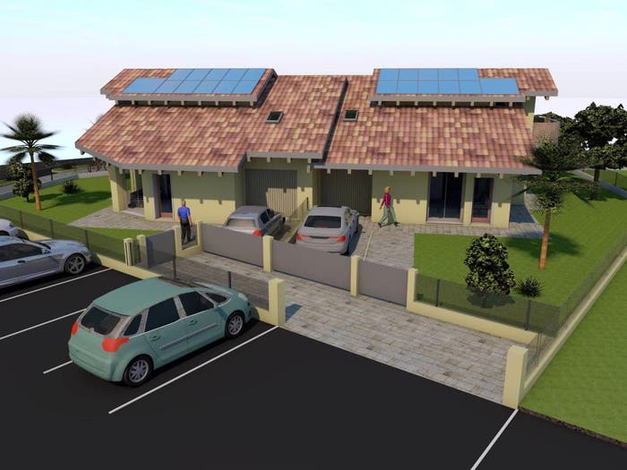 Casa quadrilocale in vendita in Passarella Cà Pirami, Jesolo