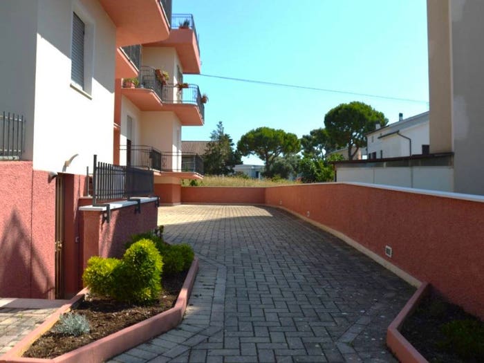 Appartamento quadrilocale in vendita in Centro, Castelfidardo