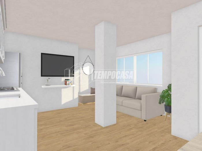 Appartamento bilocale in vendita in Via Caravaggio, Mombretto, Mediglia