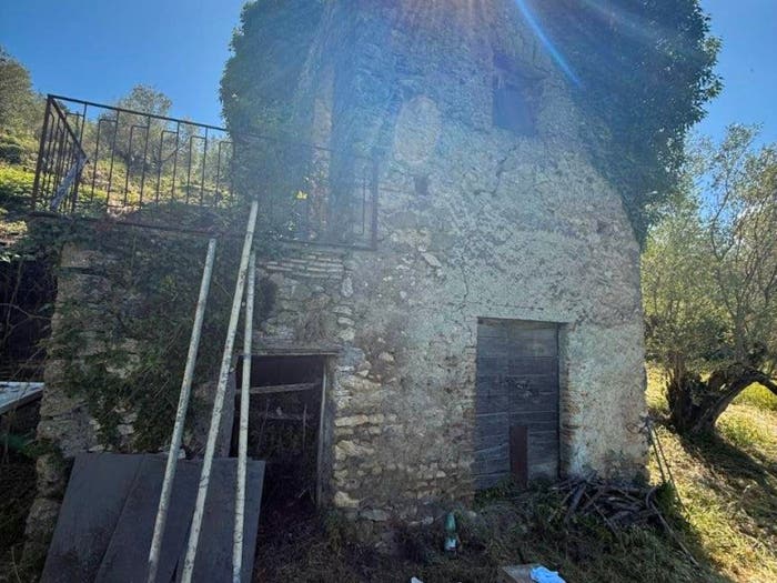 Casa trilocale in vendita in Via di Fonte di Canoro, Castel Madama