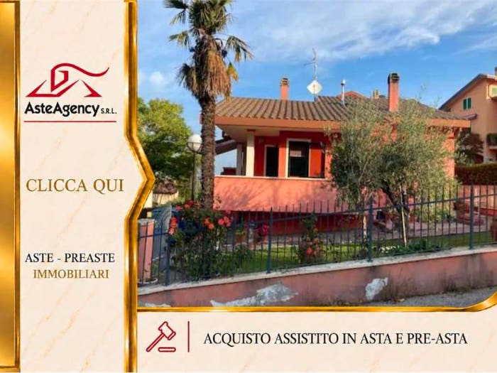 Appartamento con 5 locali in vendita in Via A Gramsci, Centro, Tavoleto