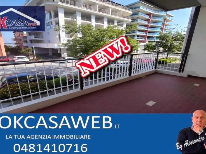 Appartamento quadrilocale in vendita in Viale Argine dei Moreri, Centro, Grado