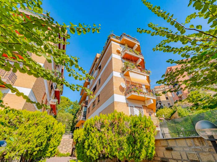 Appartamento trilocale in vendita in Viale dei Colli Portuensi, Colli Portuensi Casaletto, Roma
