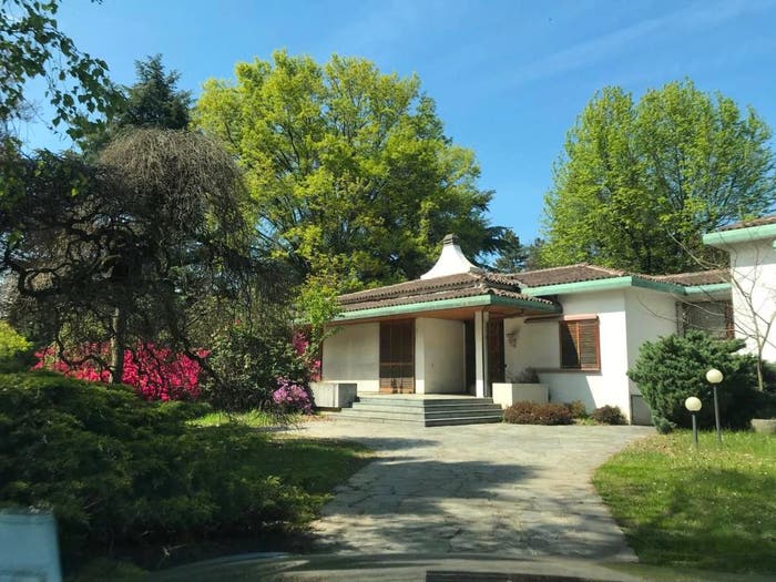 Casa con 6 locali in vendita in Via Sicilia, Cusanina, Carate Brianza